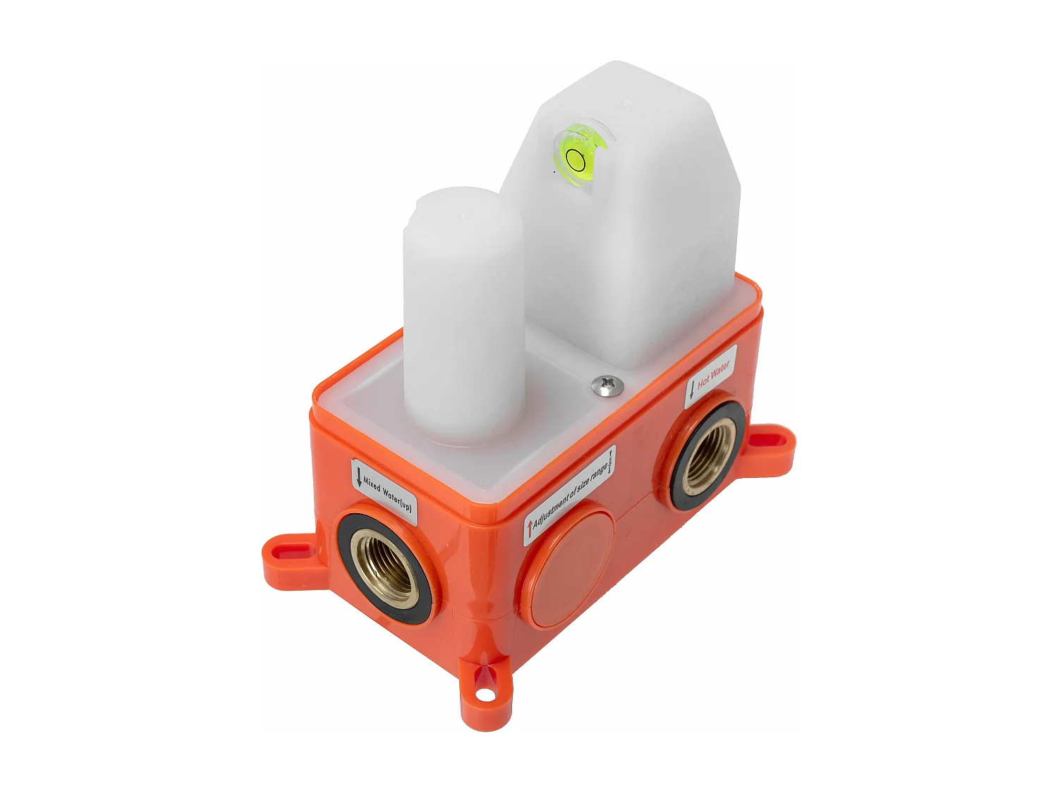 Unterputz Duschset Rea Lungo White