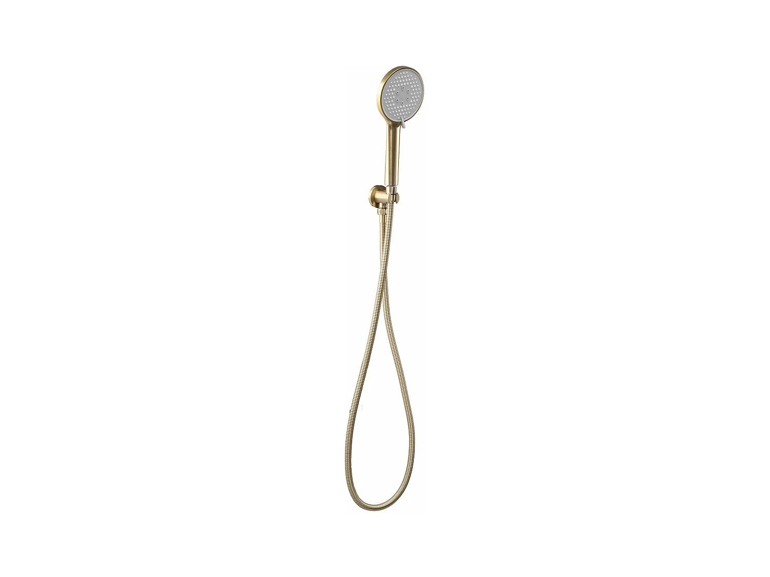 Kit De Douche Encastré Rea Podtynko Verso Brush Gold