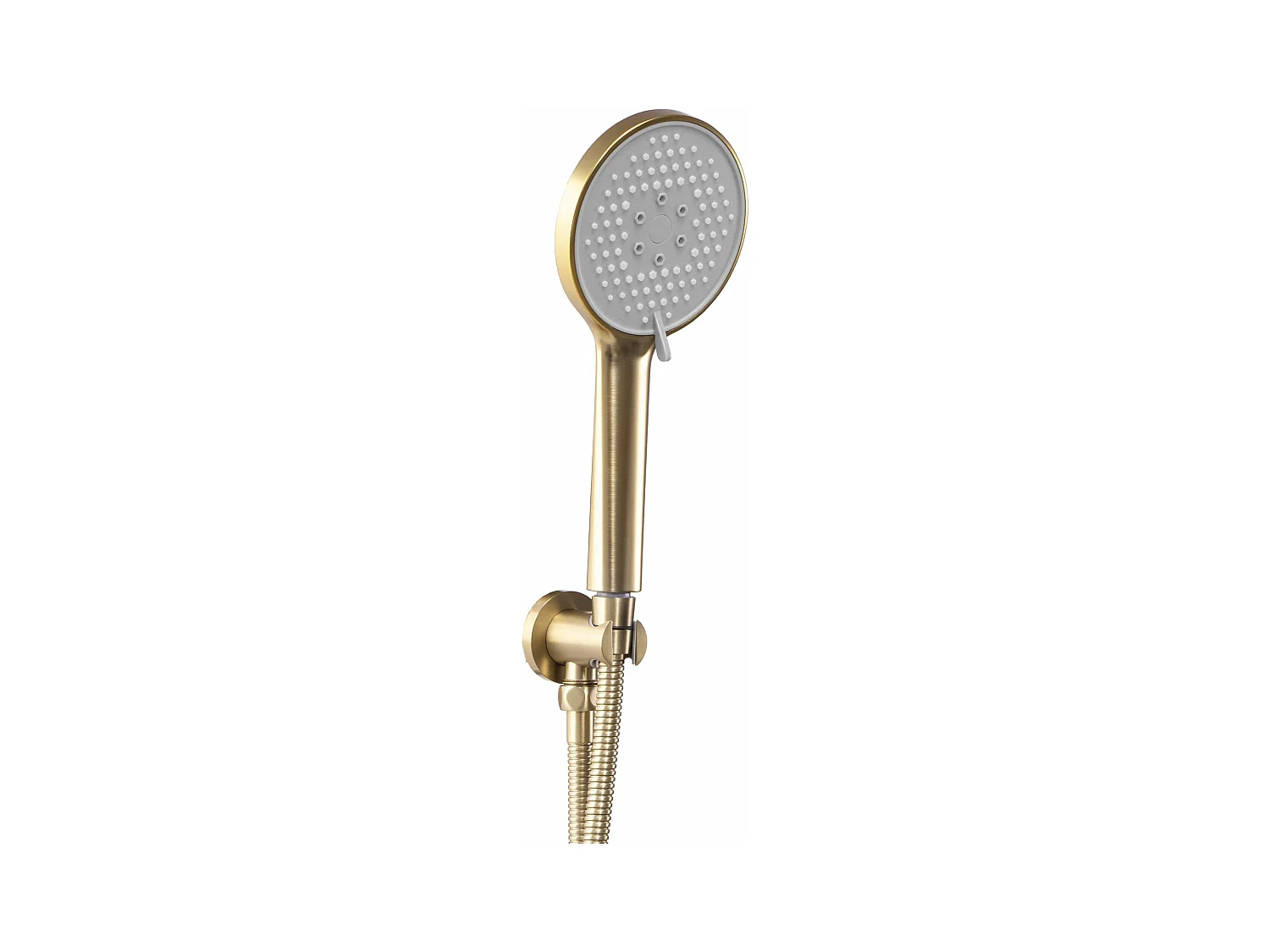 Kit De Douche Encastré Rea Podtynko Verso Brush Gold