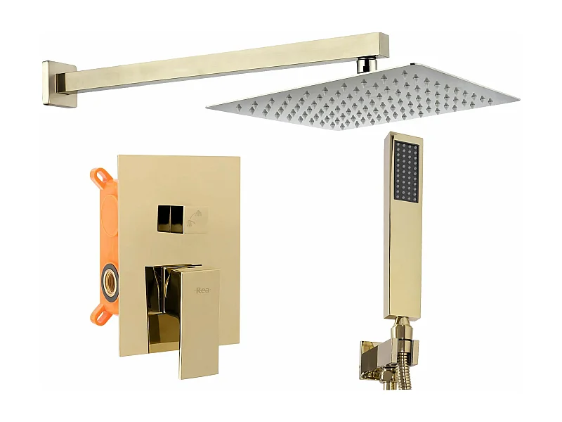 Doucheset Rea Fenix Gold