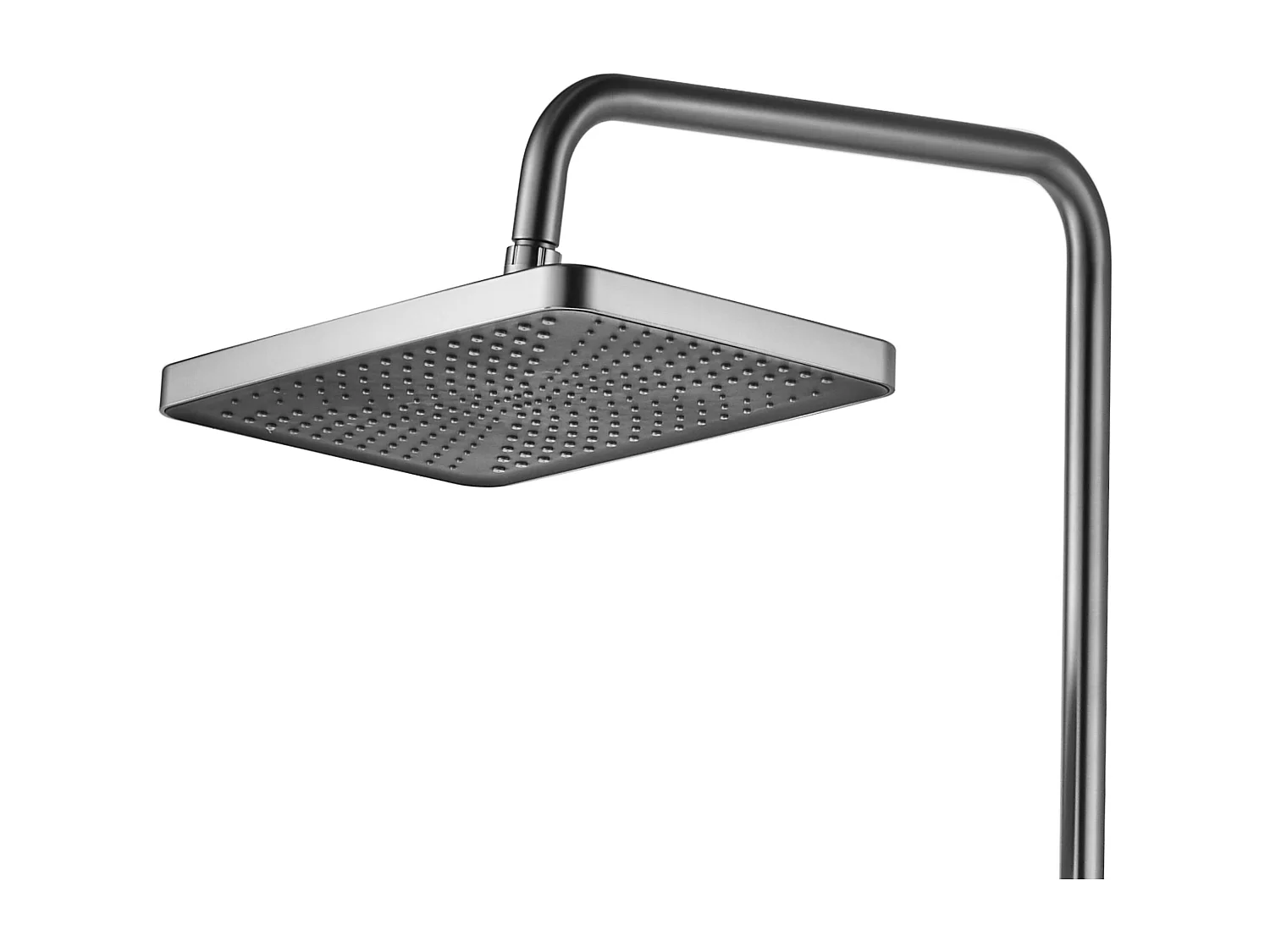 Doucheset Rea Helix Brush Nickel