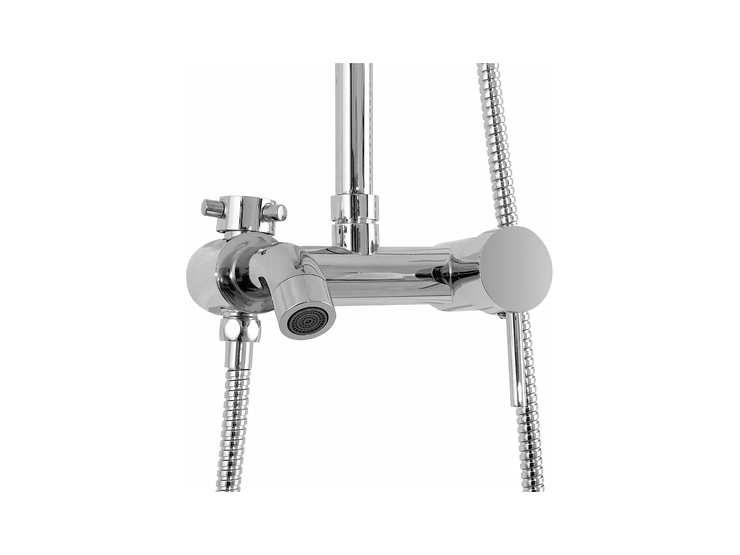 Doucheset Rea Luis Chrome