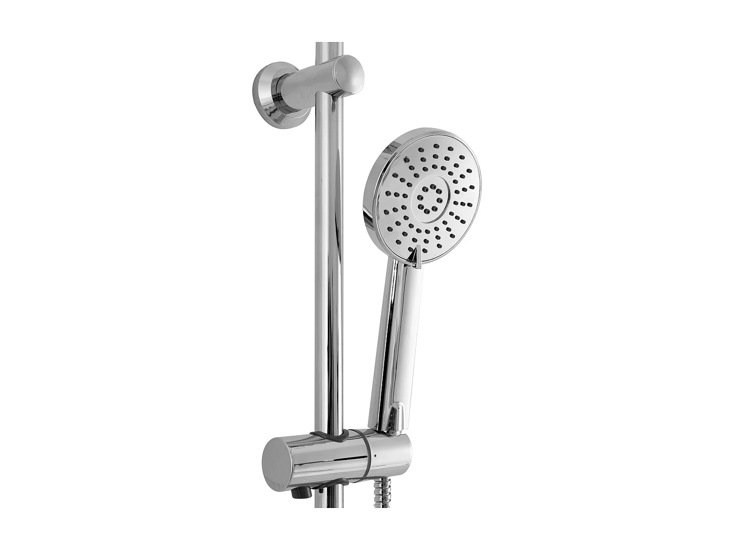 Kit De Douche Rea Luis Chrome