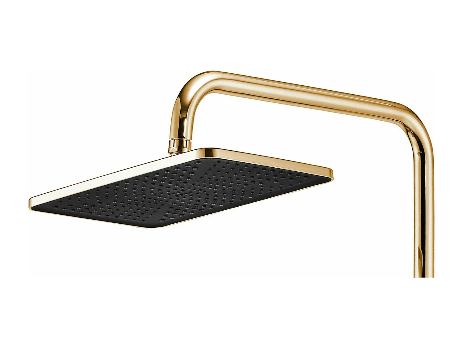 Kit De Douche Avec Thermostat Rea Rob Termostat Gold