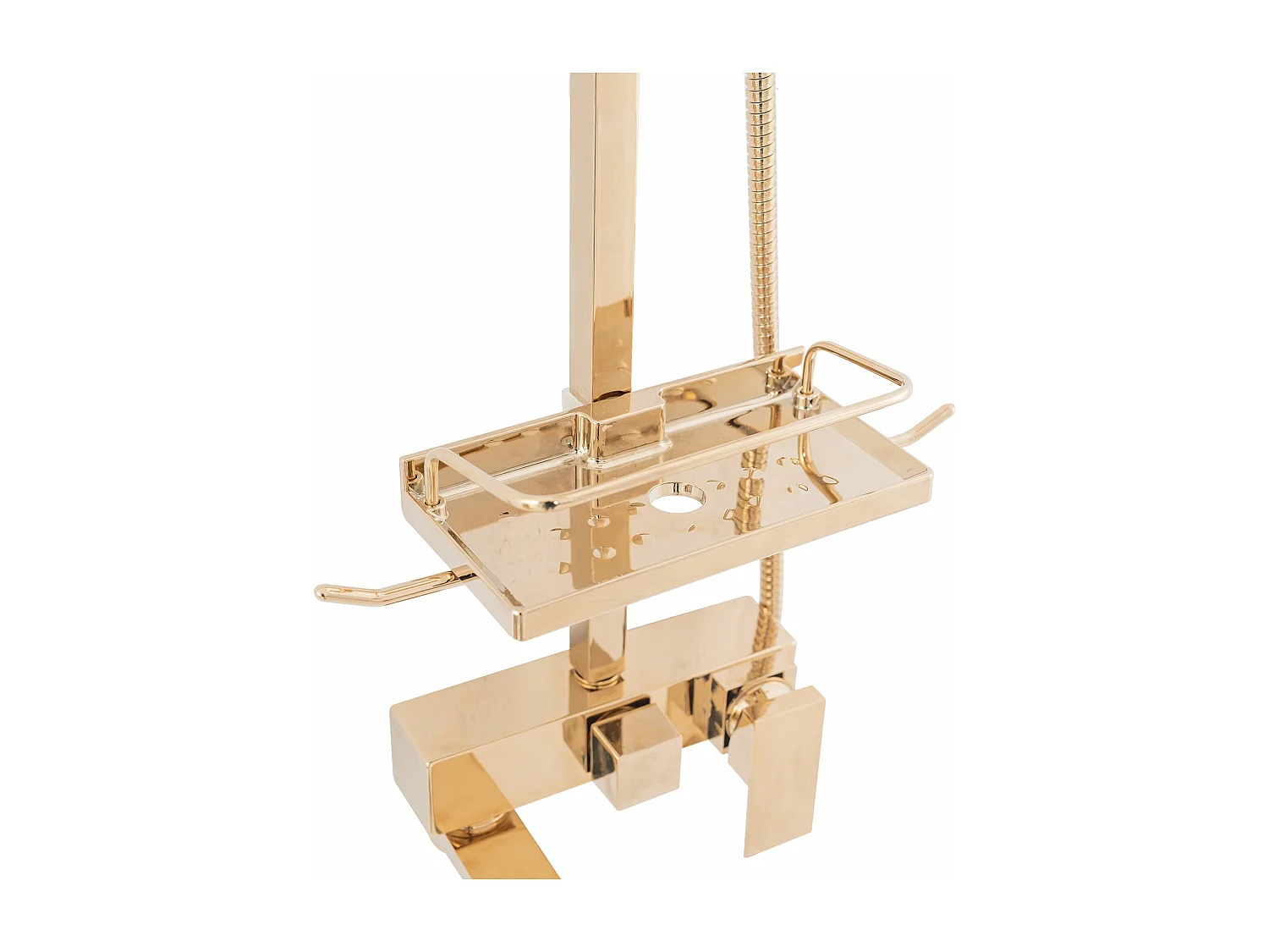 Duschgarnitur Rea Jack Gold