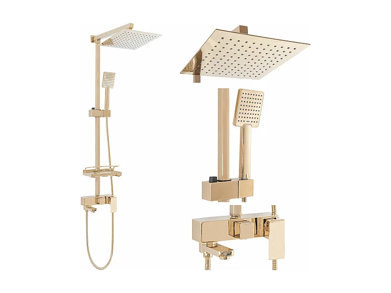 Doucheset Rea Jack Gold