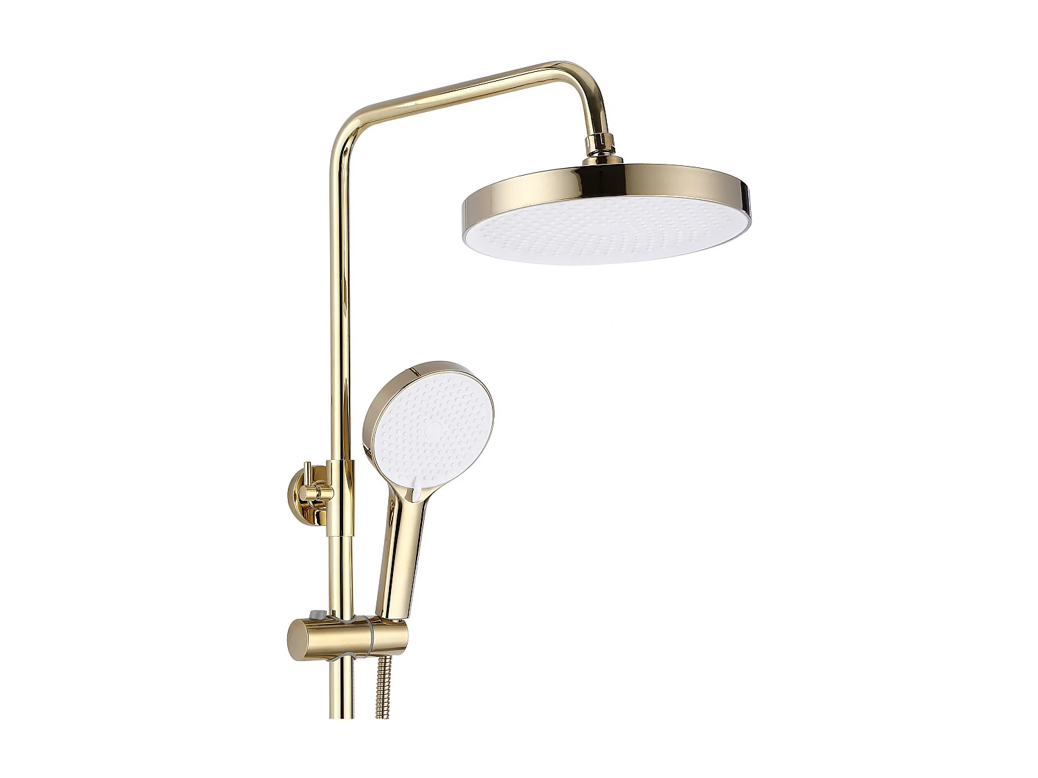 Doucheset Rea My1805-77Wg Bloom White/Gold