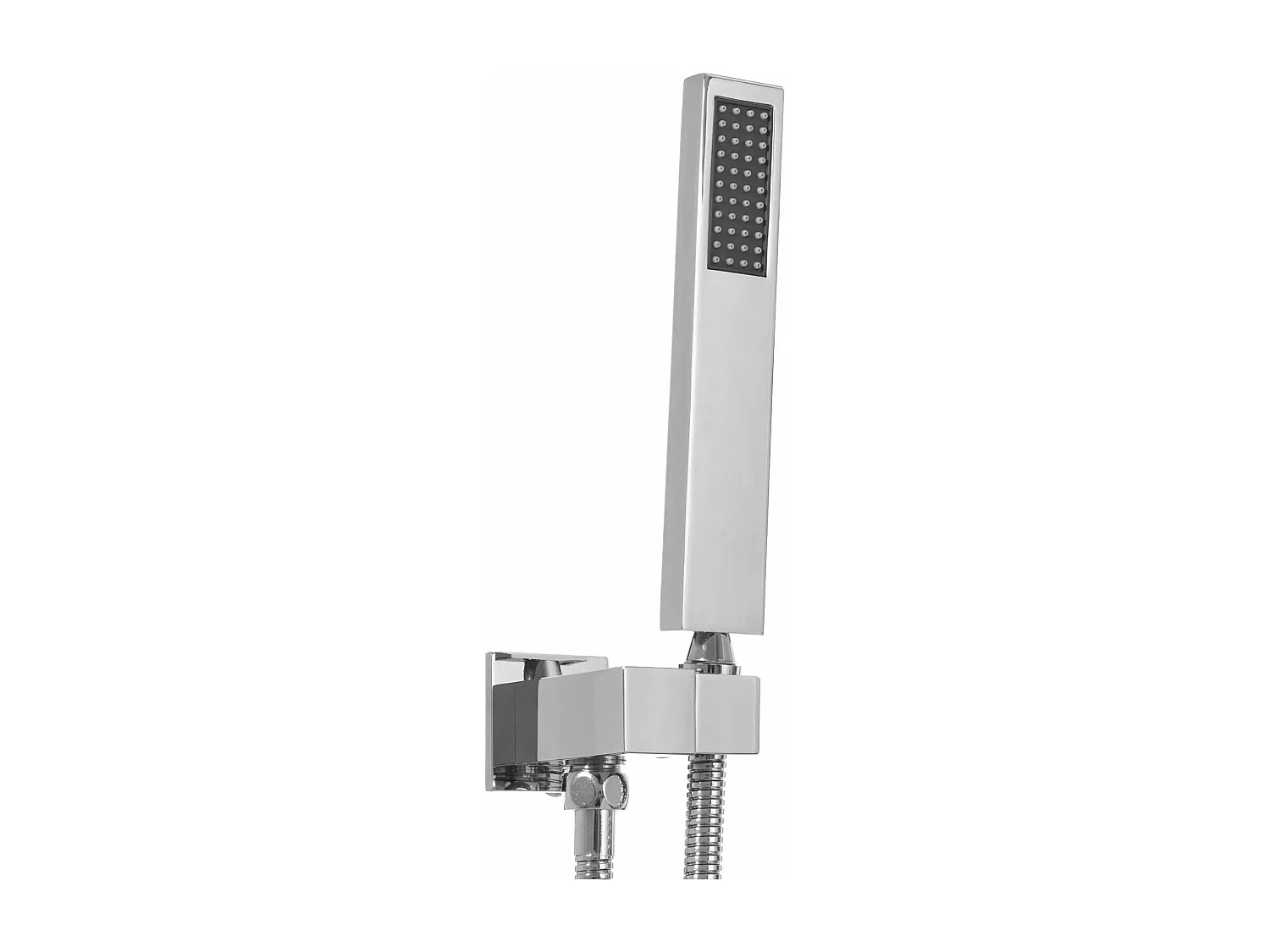 Doucheset Met Thermostaat Rea Fenix-Davis Termostat Chrome