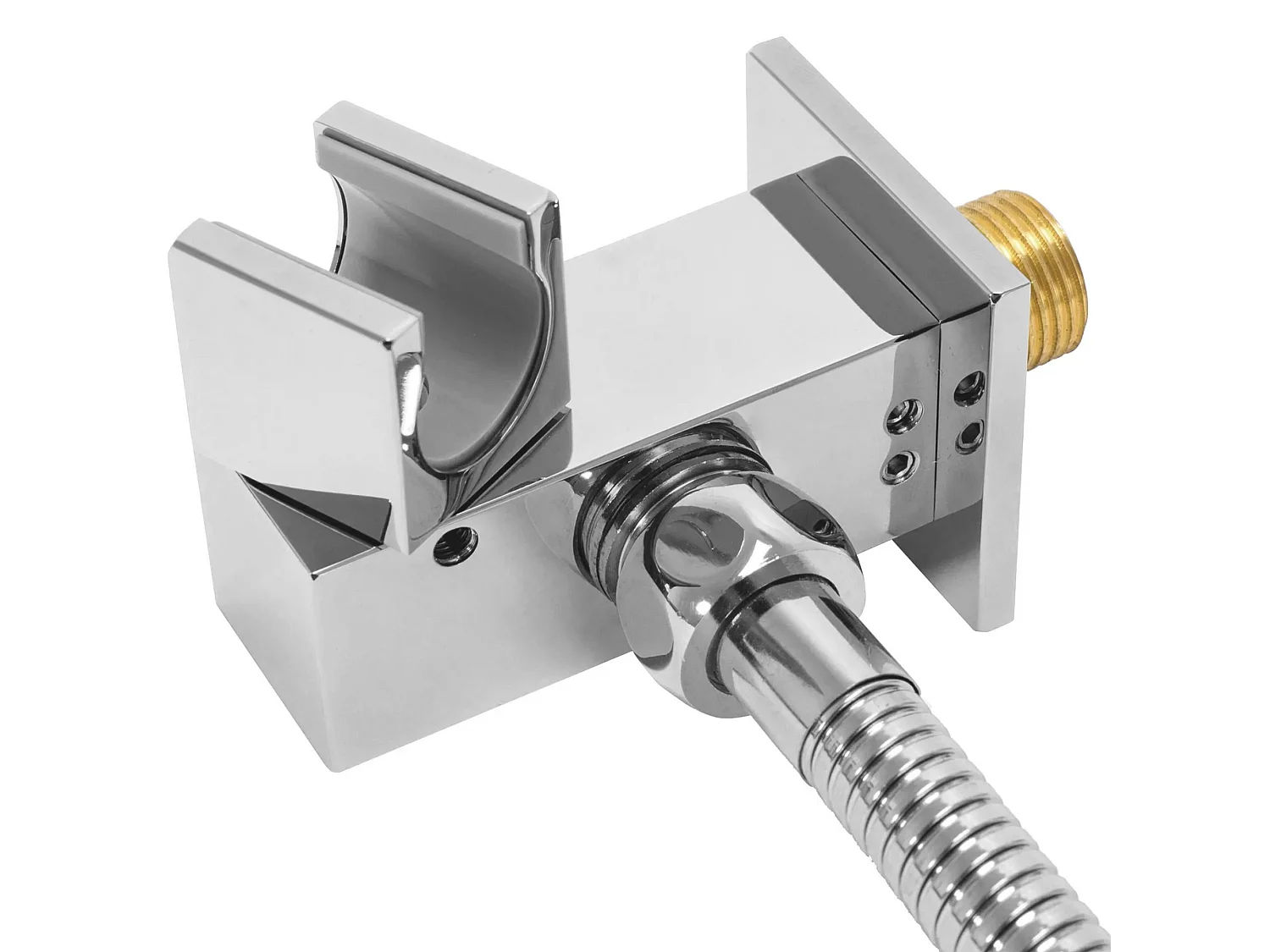 Doucheset Met Thermostaat Rea Fenix-Davis Termostat Chrome