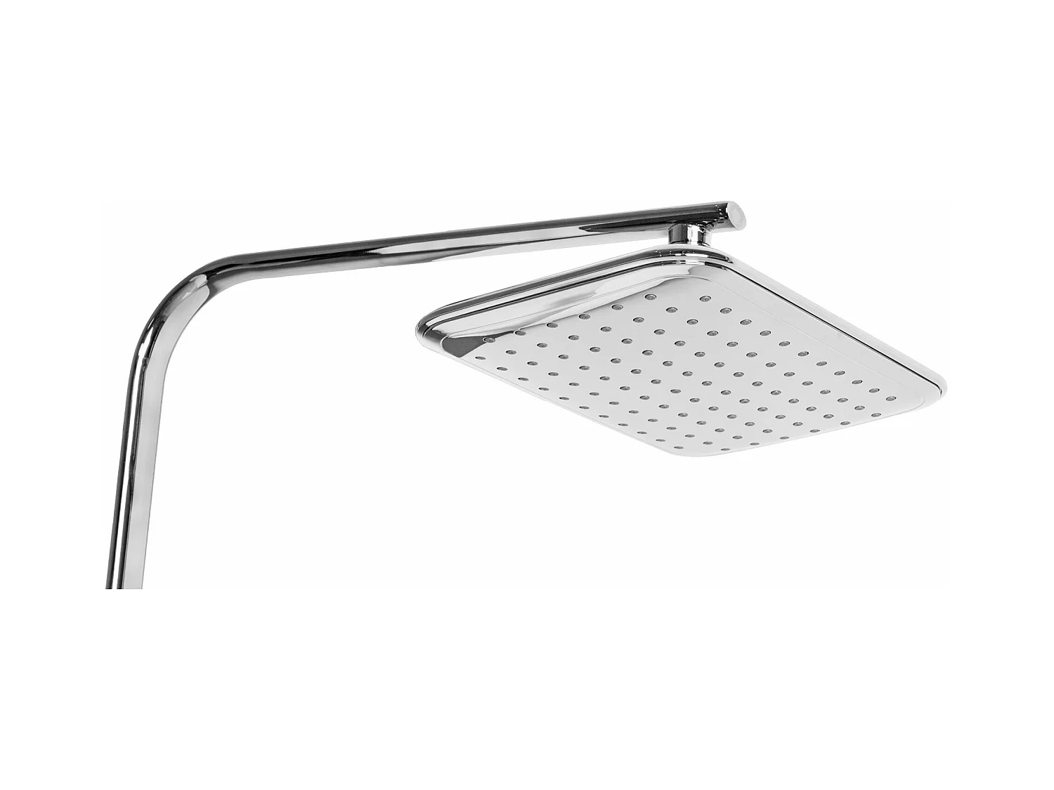 Conjunto De Ducha Con Termostato Rea Tom Termostat Chrome