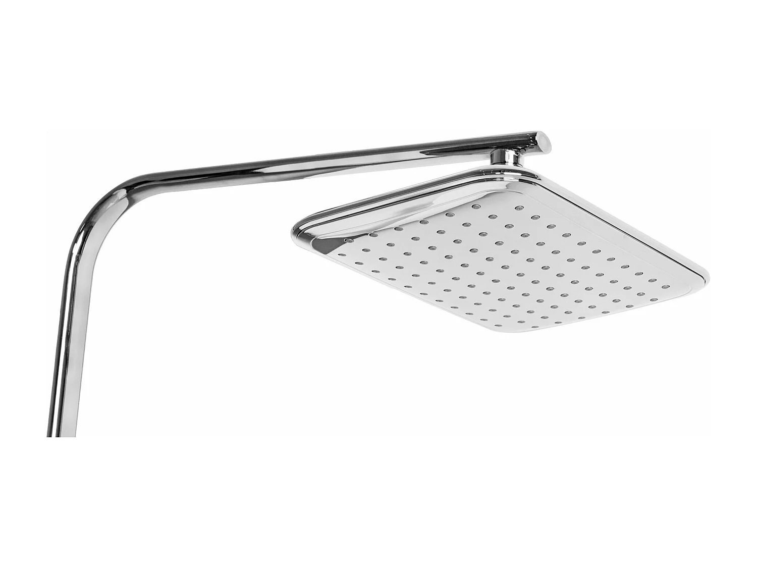 Kit De Douche Avec Thermostat Rea Tom Termostat Chrome