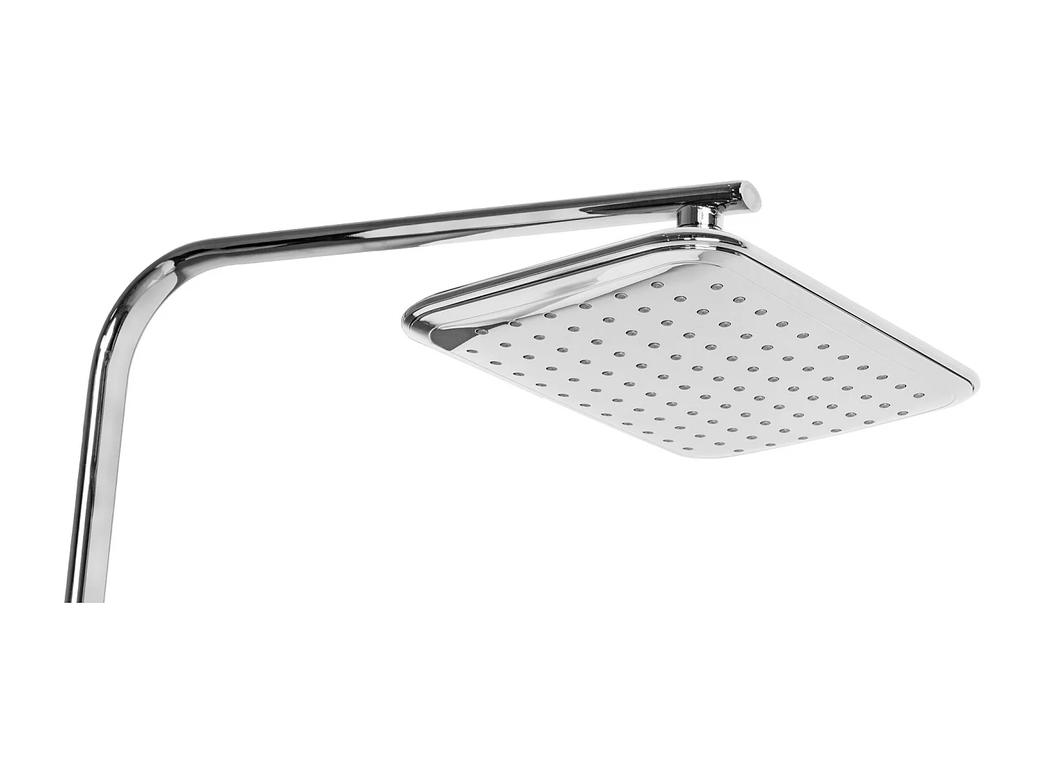 Kit De Douche Avec Thermostat Rea Tom Termostat Chrome