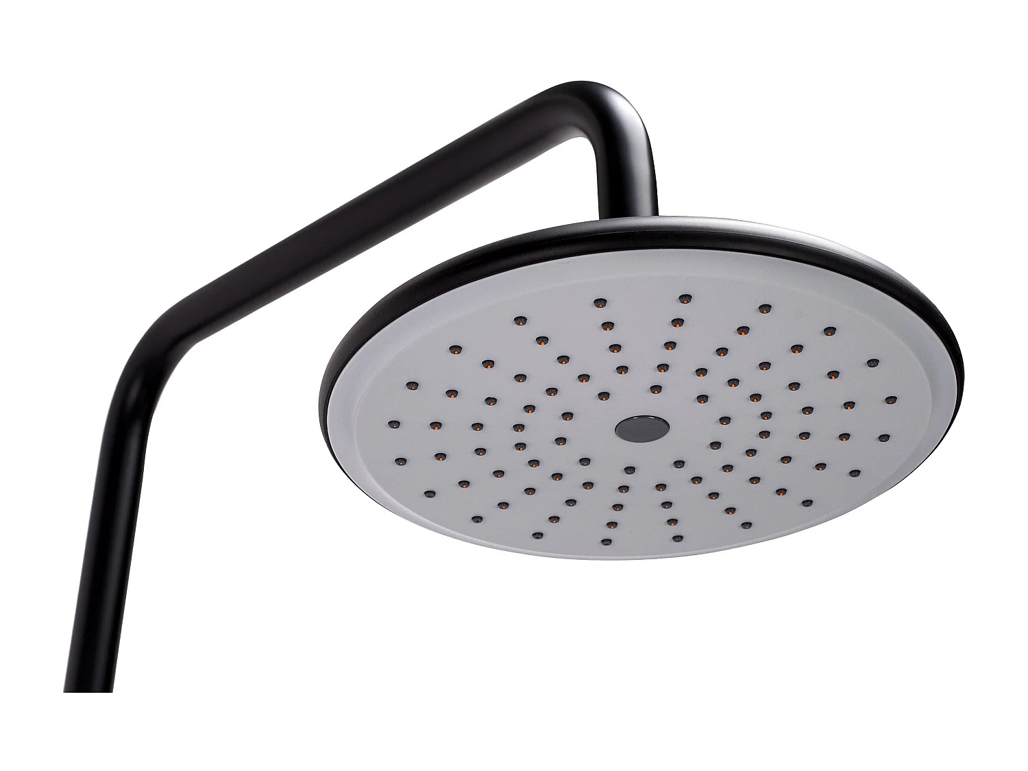 Set Doccia Rea Verso Black