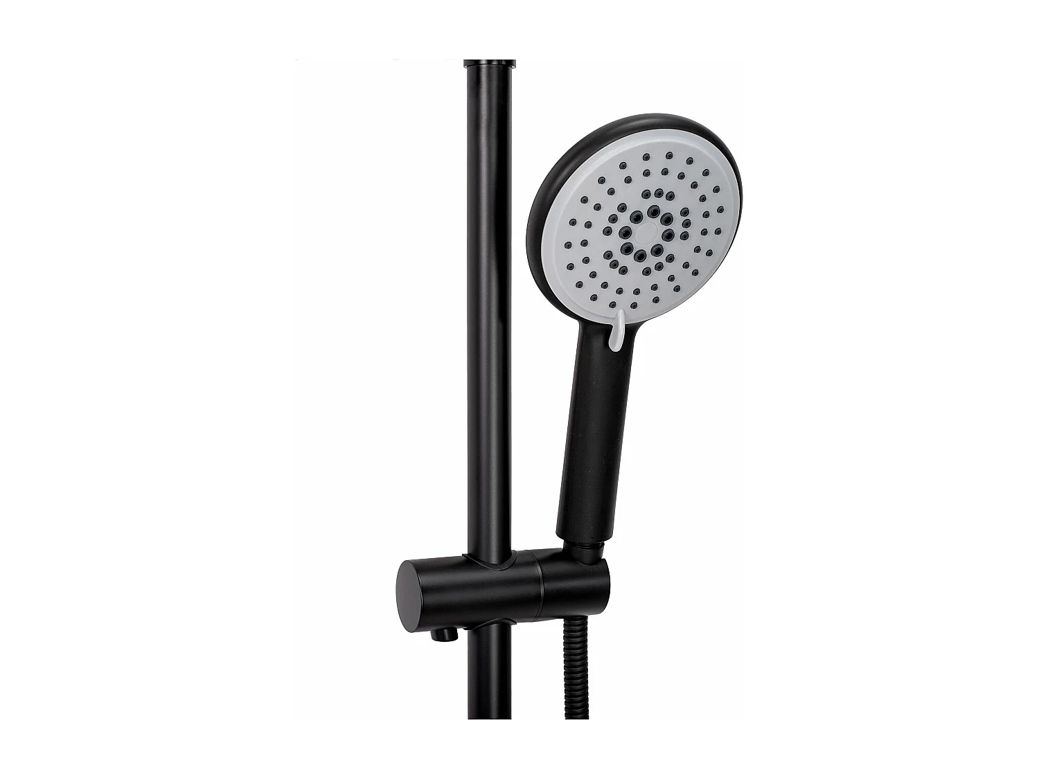 Set Doccia Rea Verso Black