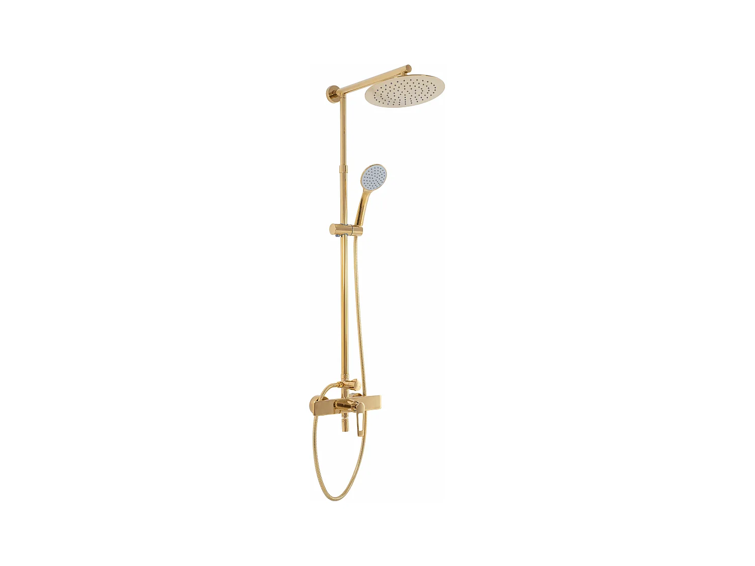 Kit De Douche Rea Aldi Gold