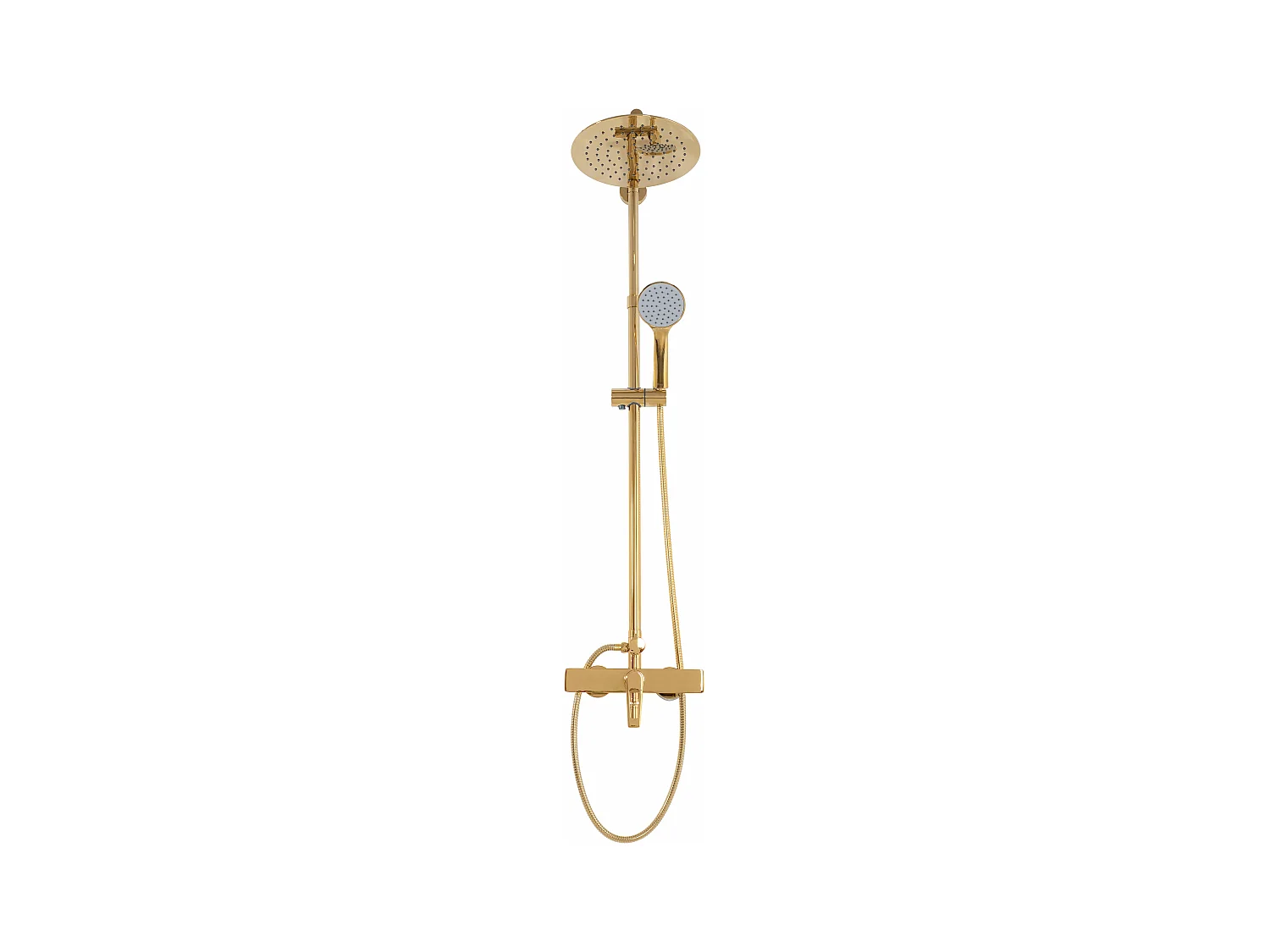 Kit De Douche Rea Aldi Gold