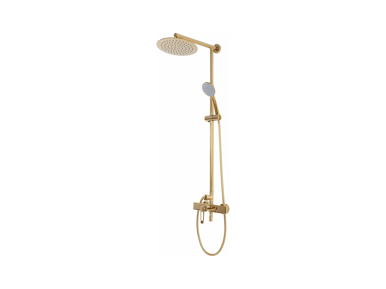 Kit De Douche Rea Aldi Gold