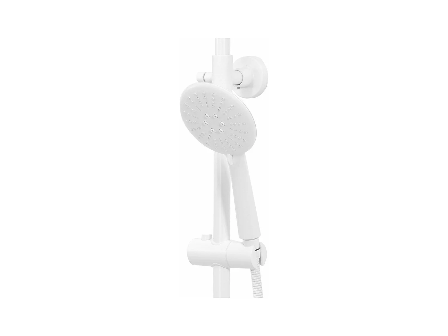 Doucheset Met Thermostaat Rea Lungo Termostat White