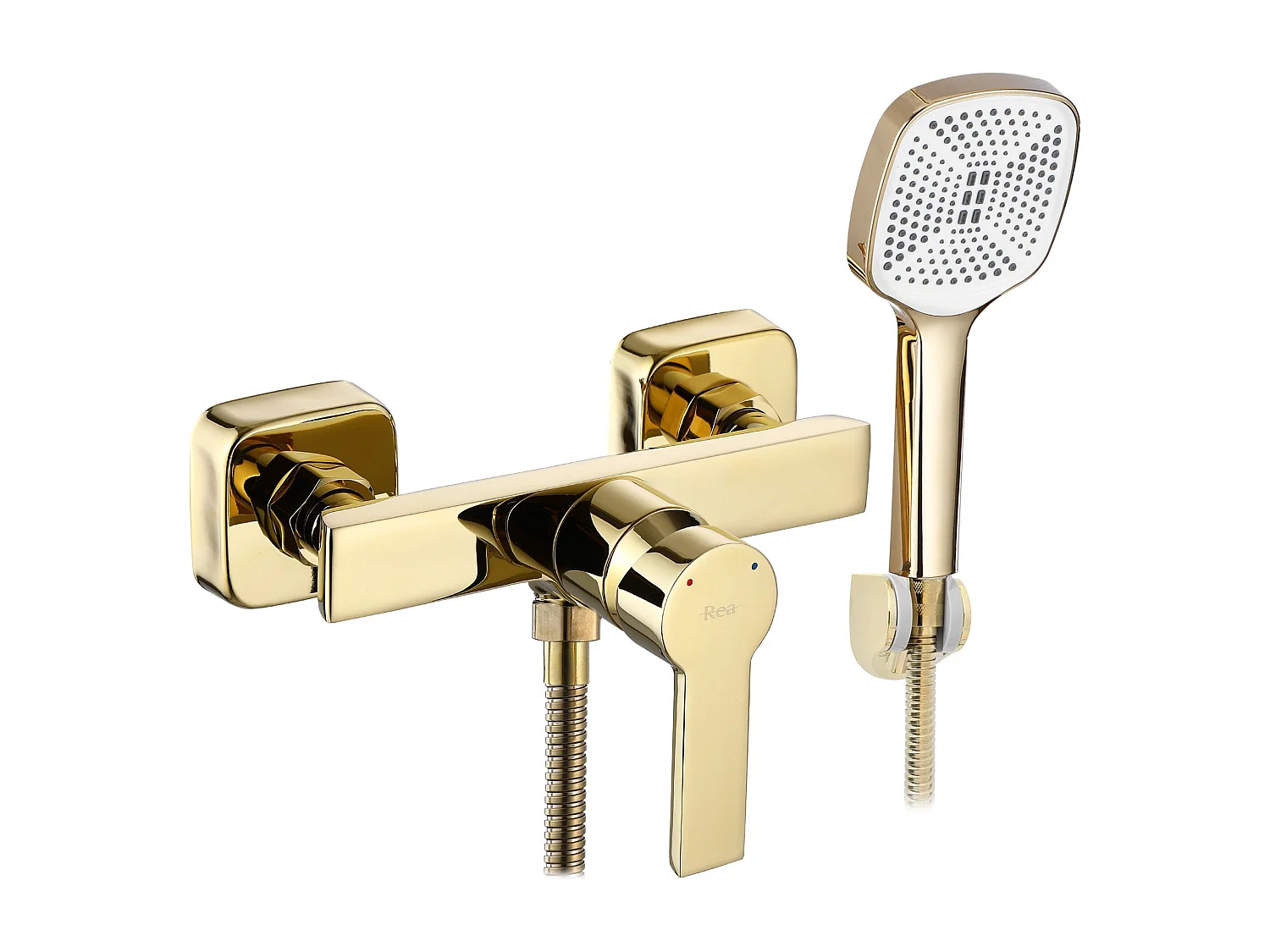 Grifo De Ducha Rea My2021-8G Argus Gold