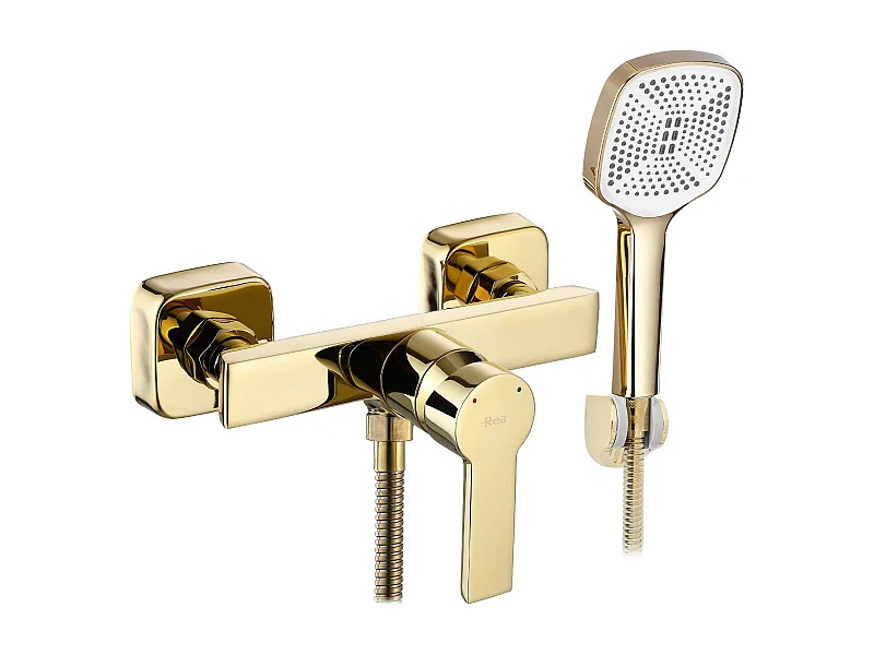 Robinet De Douche Rea My2021-8G Argus Gold
