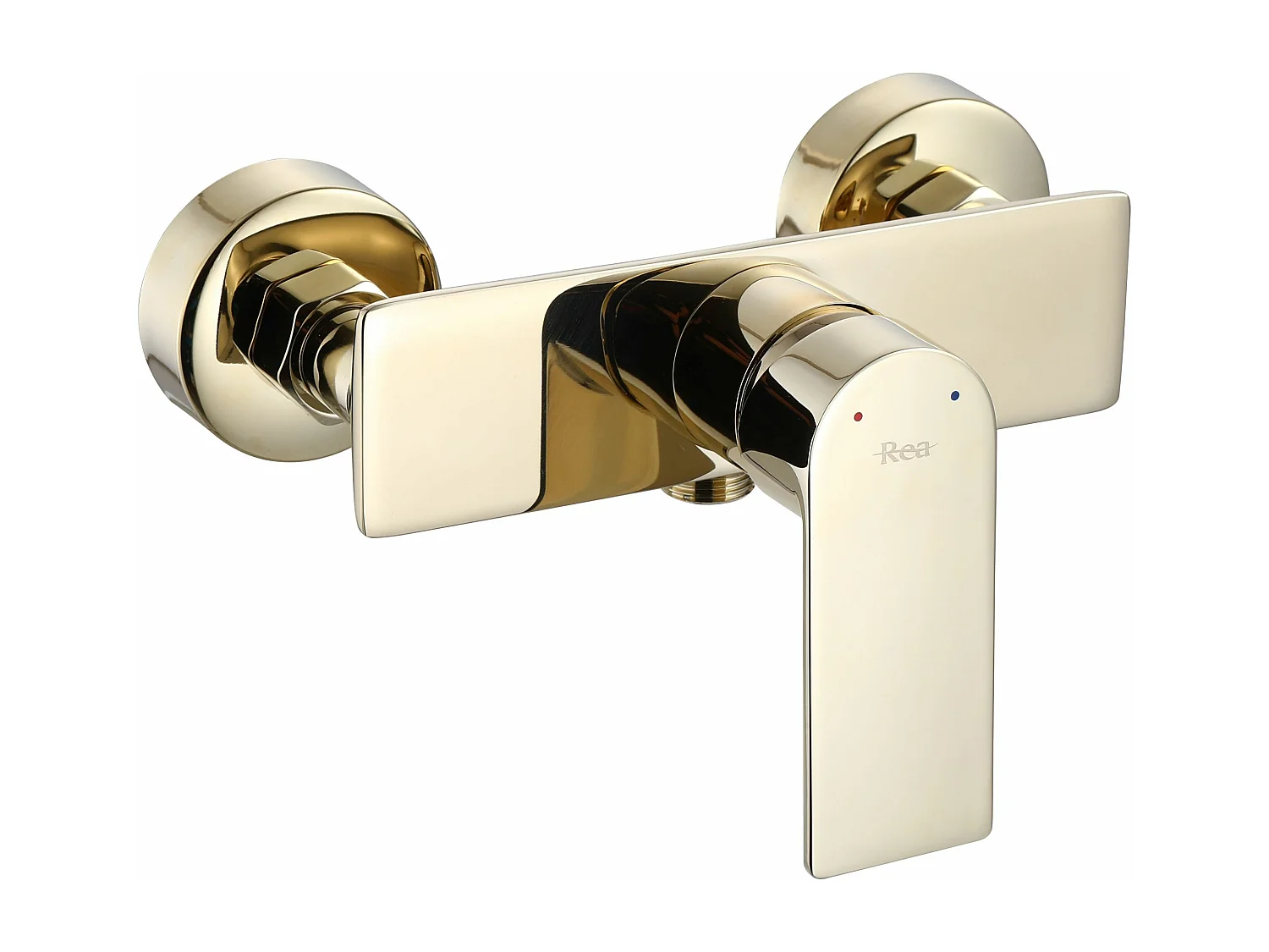 Rubinetto Doccia Rea My1802-8G Urban Gold