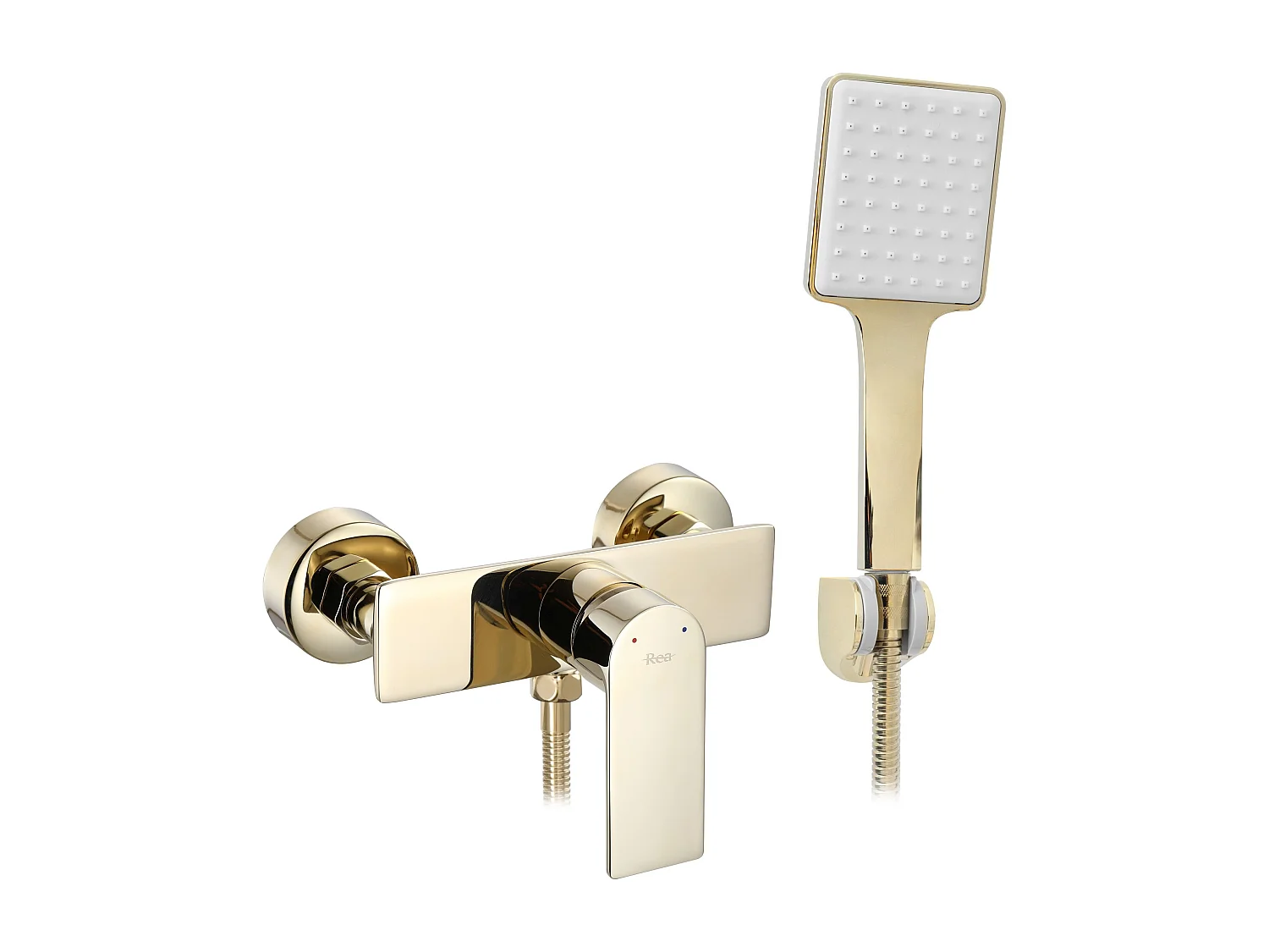 Rubinetto Doccia Rea My1802-8G Urban Gold