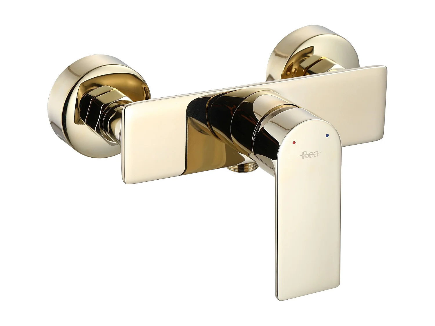 Rubinetto Doccia Rea My1802-8G Urban Gold