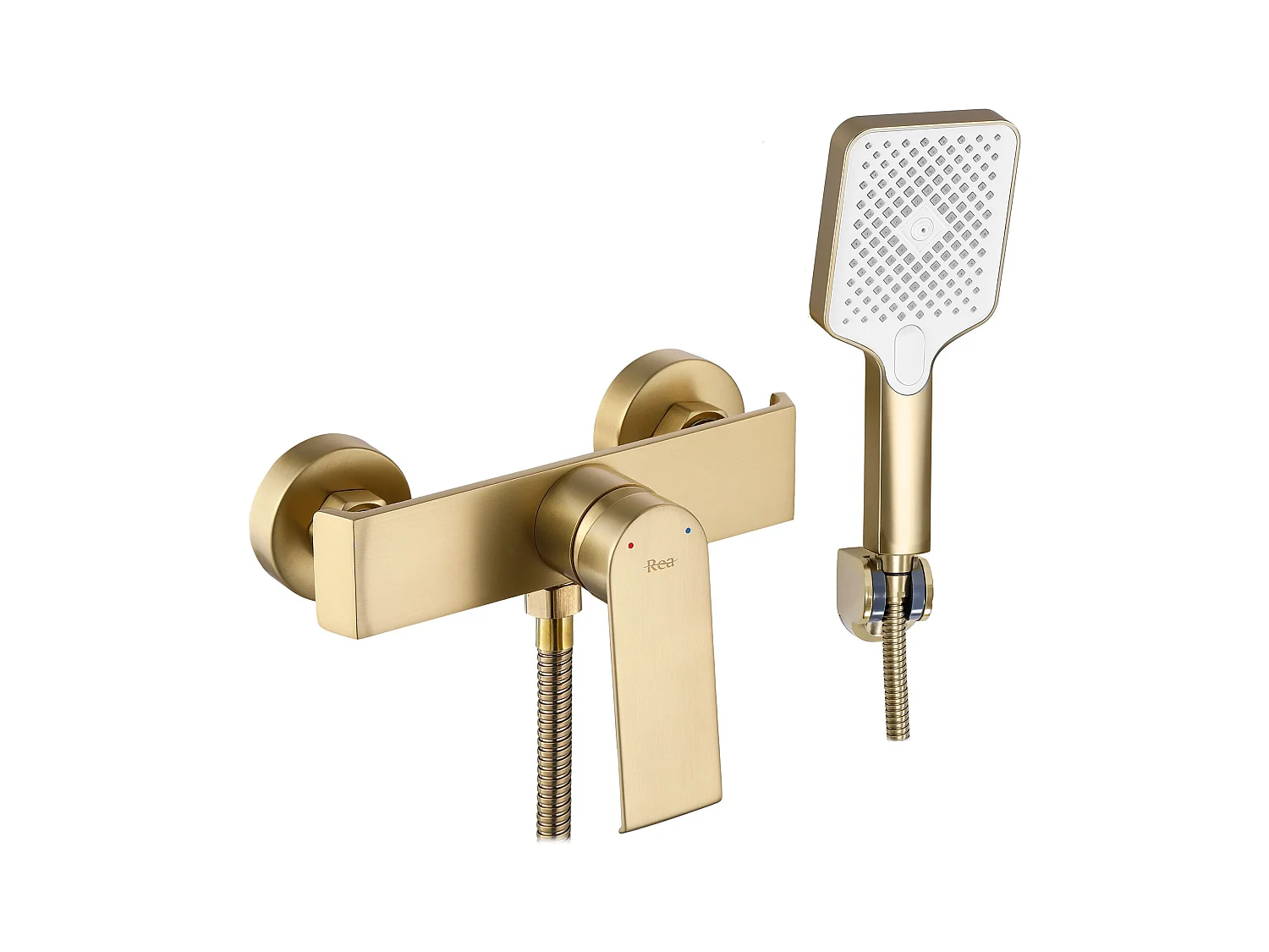 Robinet De Douche Rea My2061-8Gg Hass Brush Gold