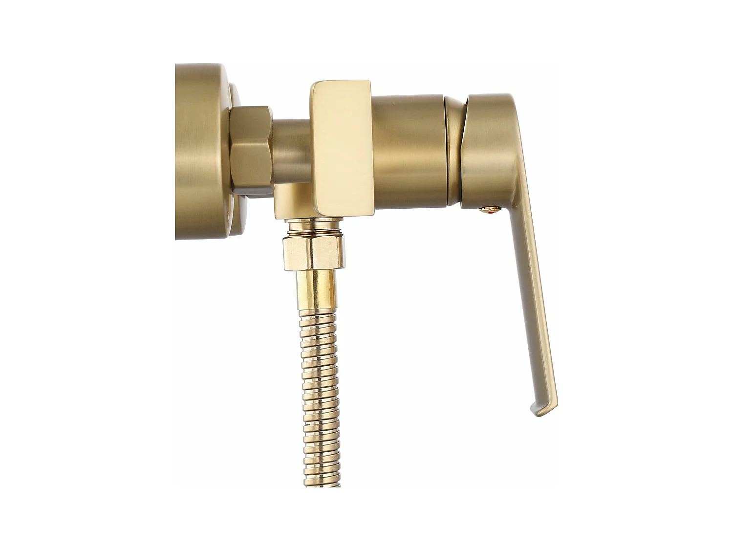 Grifo De Ducha Rea My2061-8Gg Hass Brush Gold