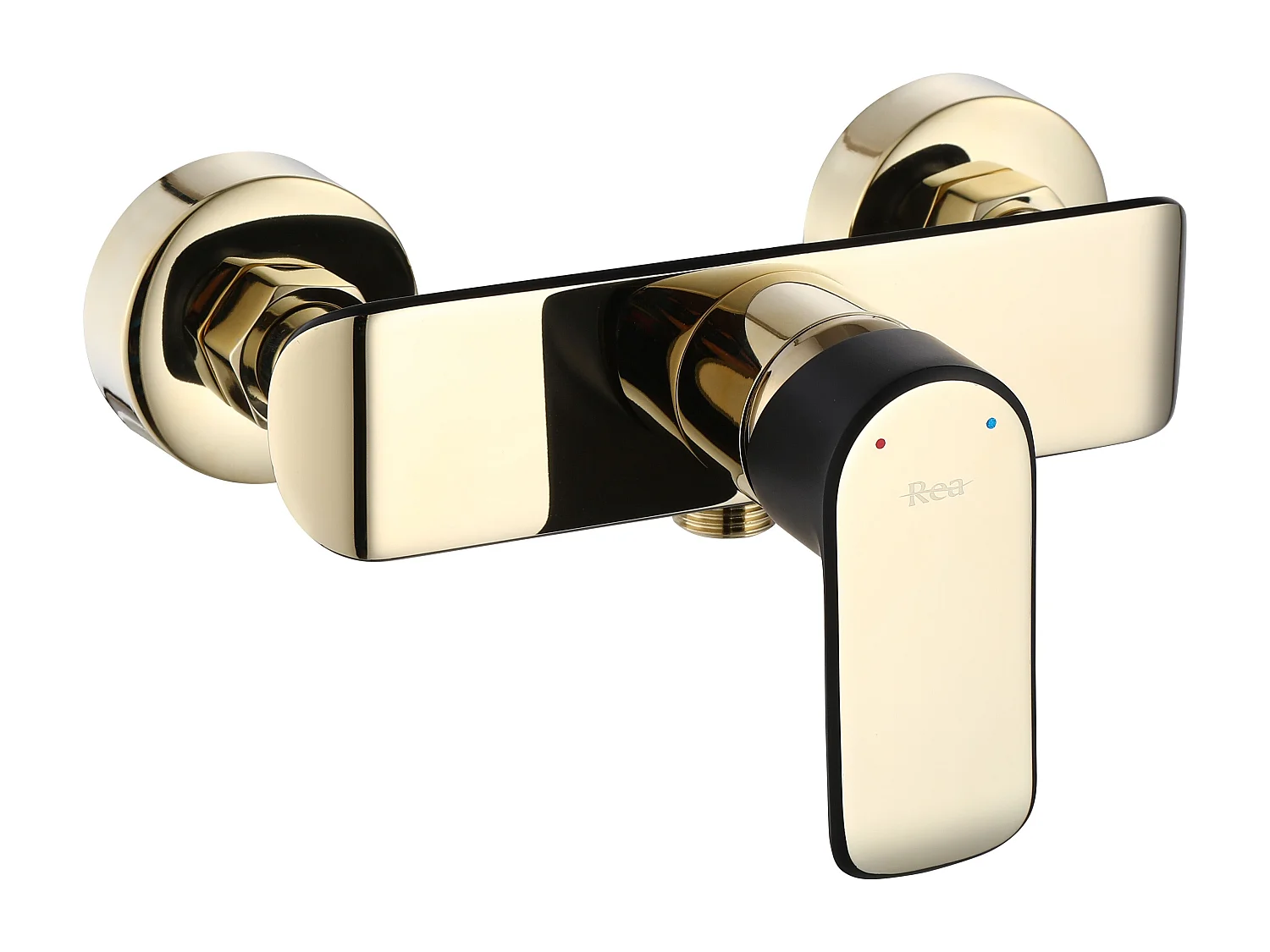 Douchemengkraan Rea My1805-8Bg Bloom Black/Gold