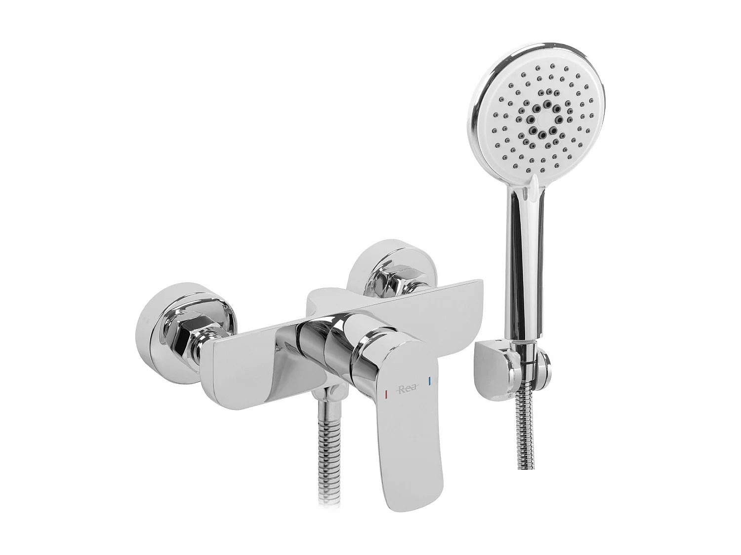 Torneira Para Chuveiro Rea Dart Chrome