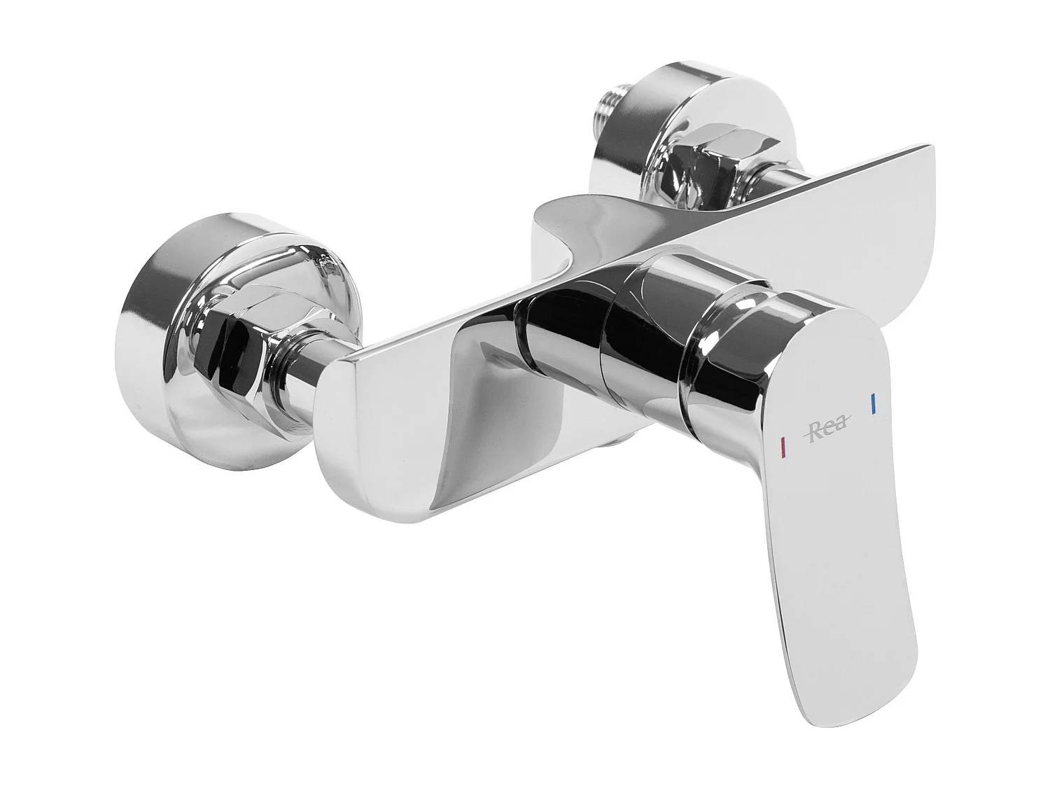 Torneira Para Chuveiro Rea Dart Chrome