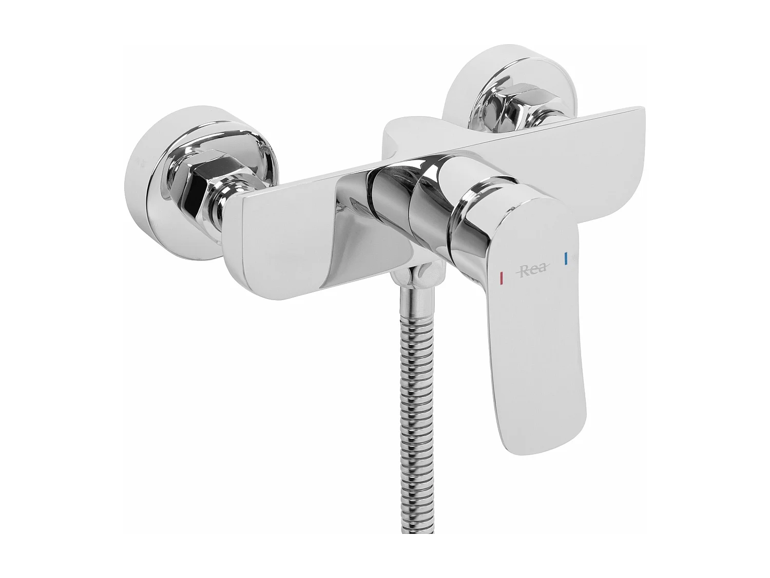 Torneira Para Chuveiro Rea Dart Chrome