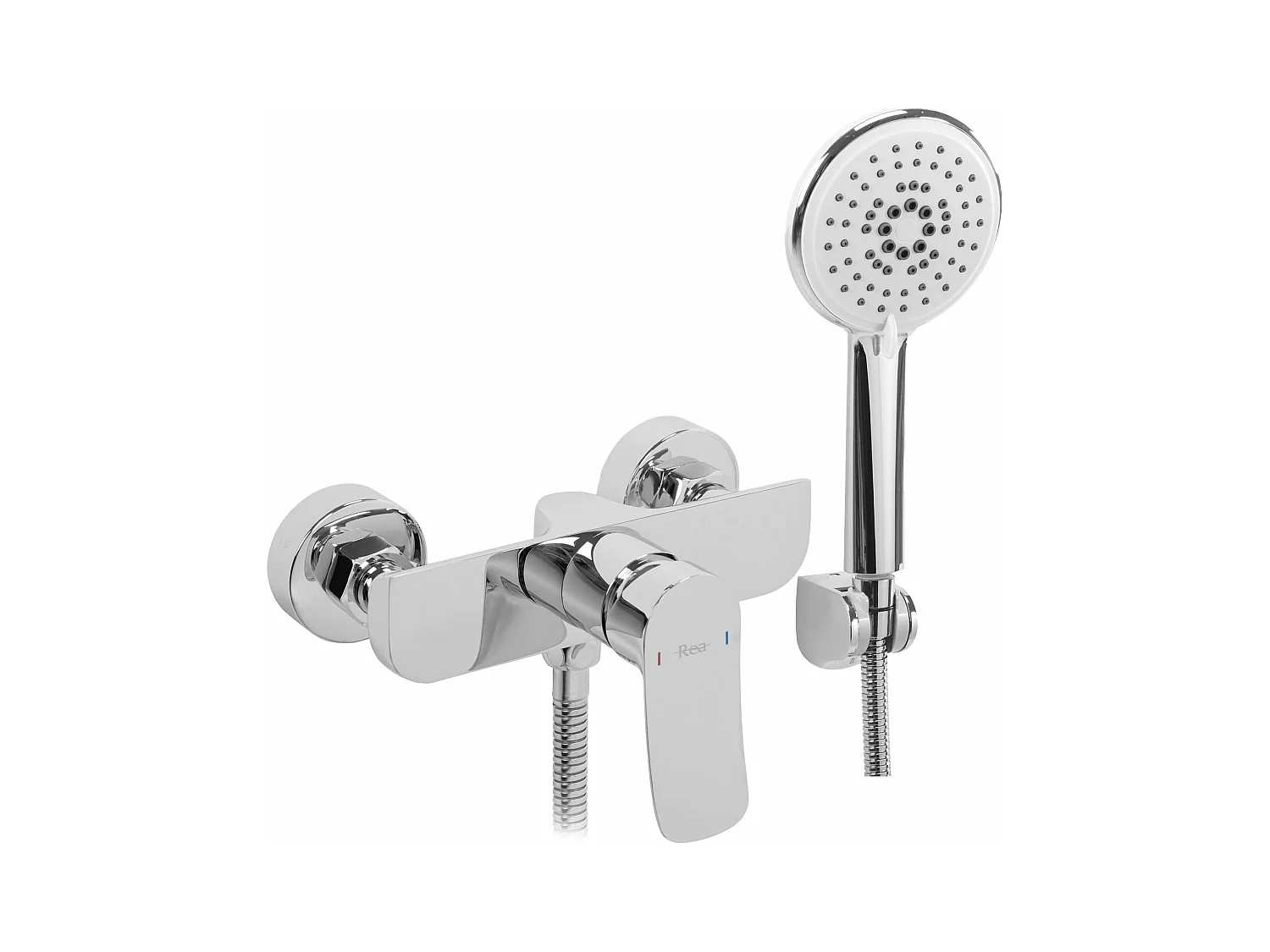 Robinet De Douche Rea Dart Chrome