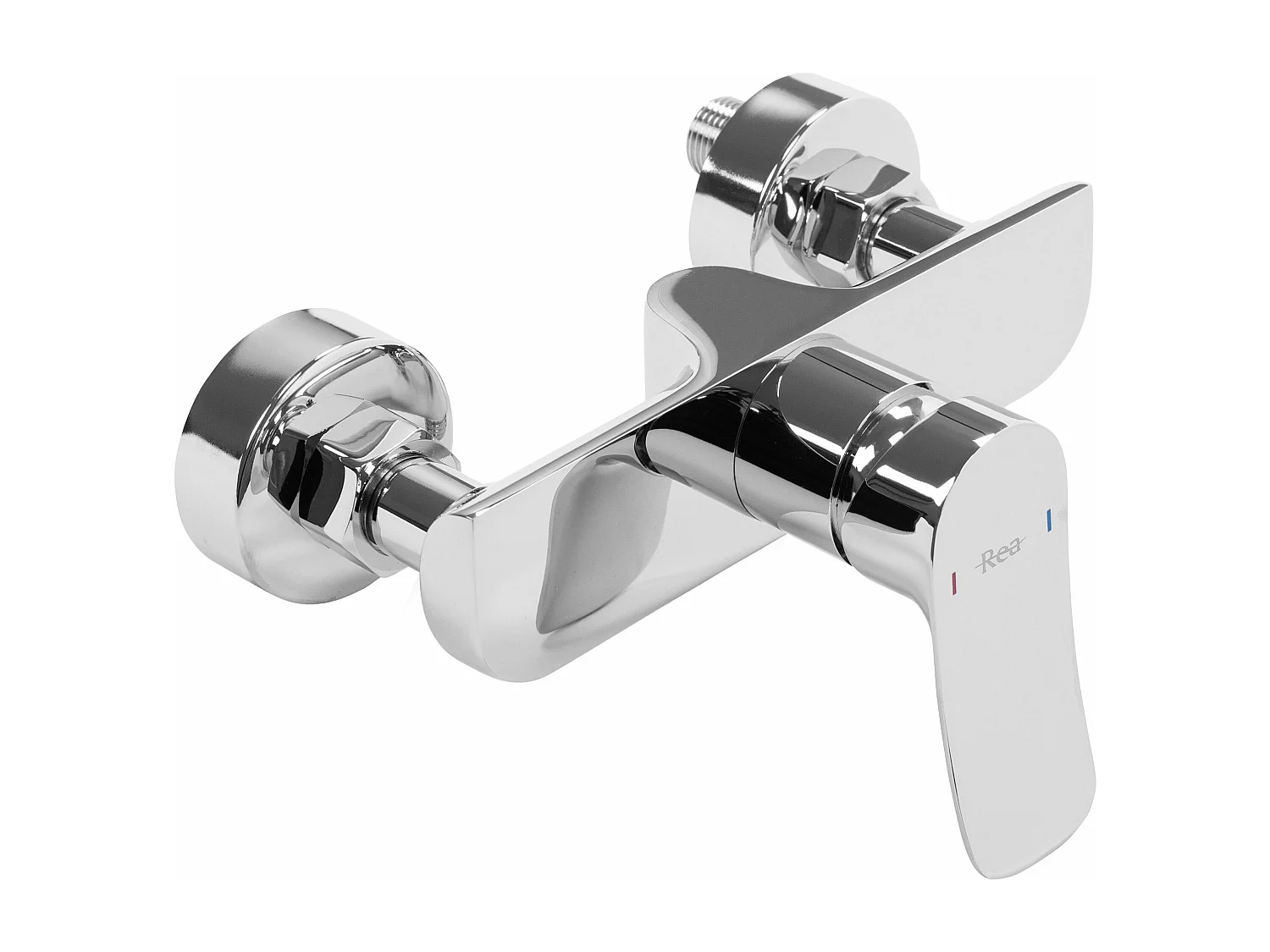 Torneira Para Chuveiro Rea Dart Chrome