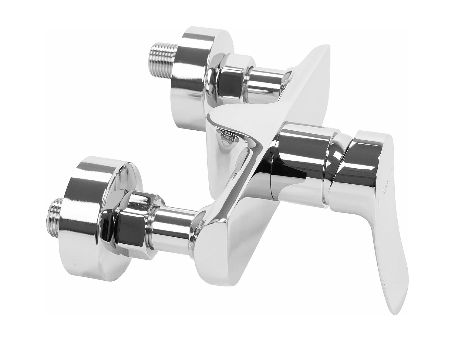 Torneira Para Chuveiro Rea Dart Chrome