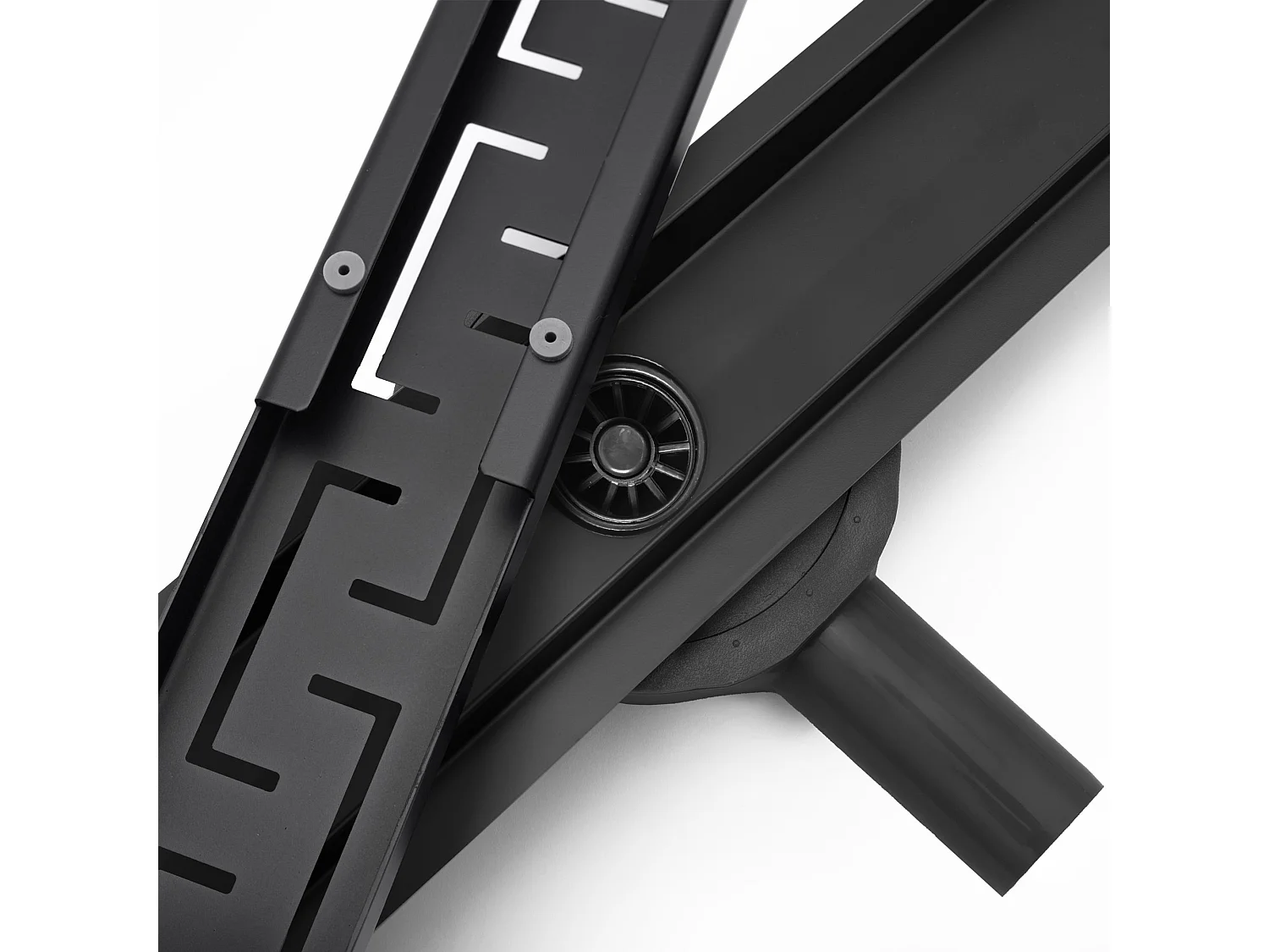 Lineaire Afvoer Rea Greek Pro 900 Black