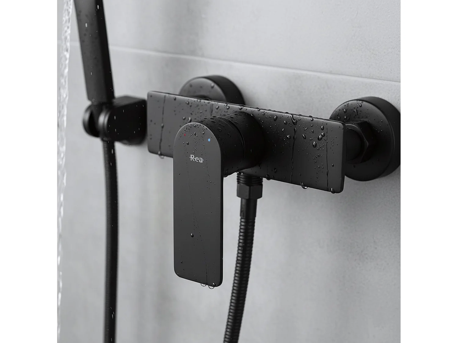 Douchemengkraan Rea My1802-8B Urban Black