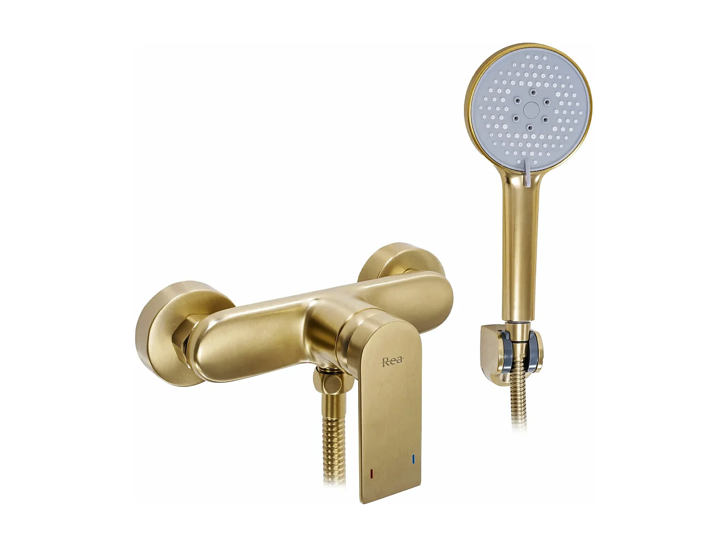 Douchemengkraan Rea Verso Brush Gold