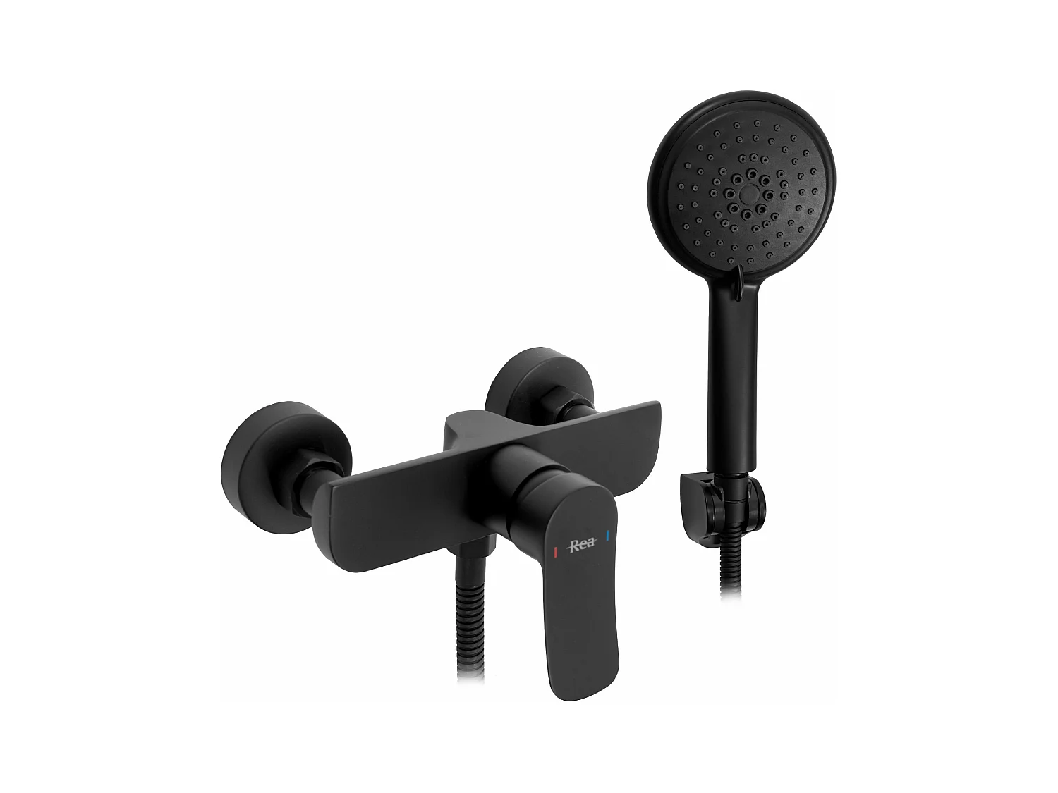 Robinet De Douche Rea Dart Black