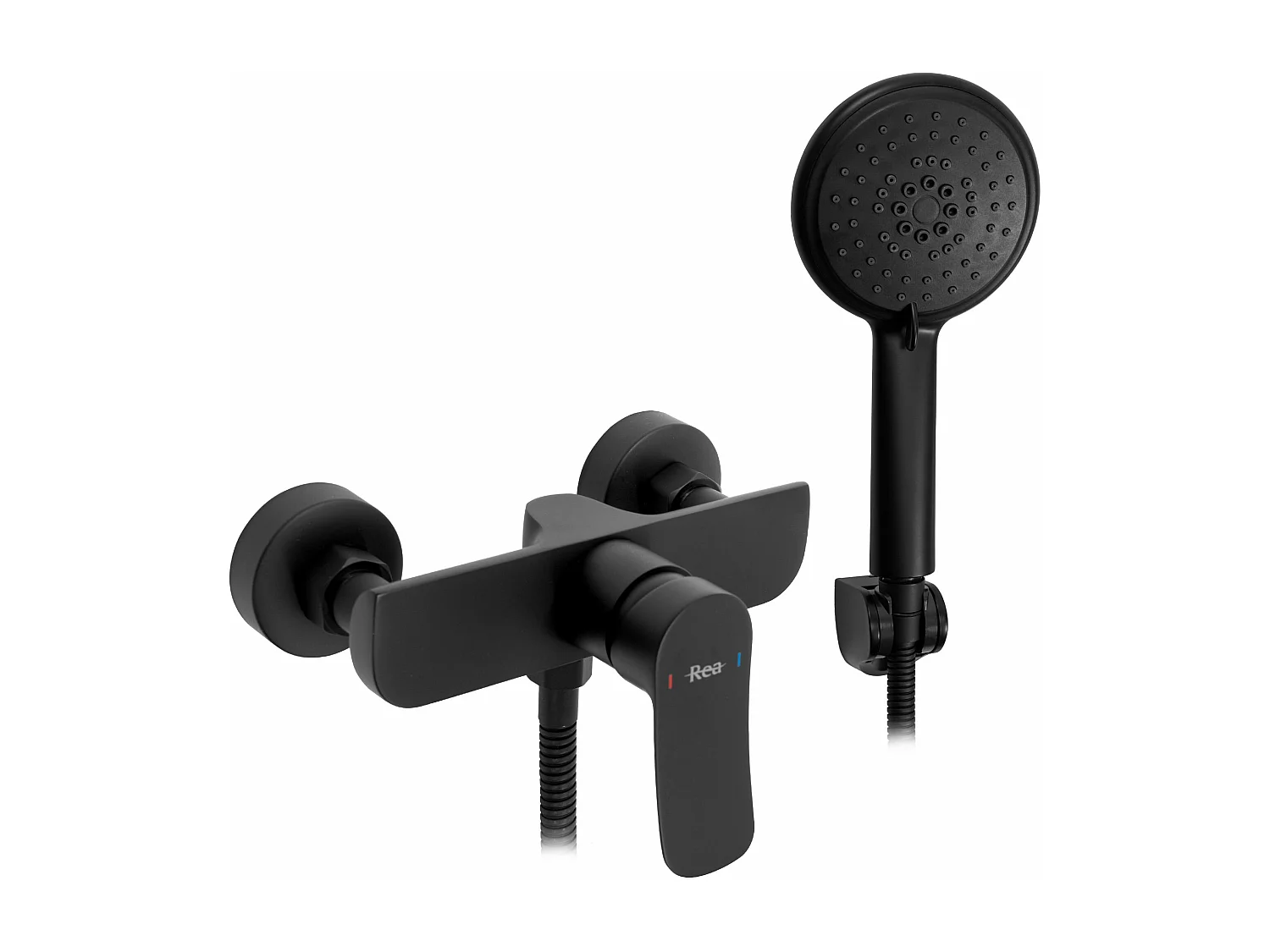 Robinet De Douche Rea Dart Black