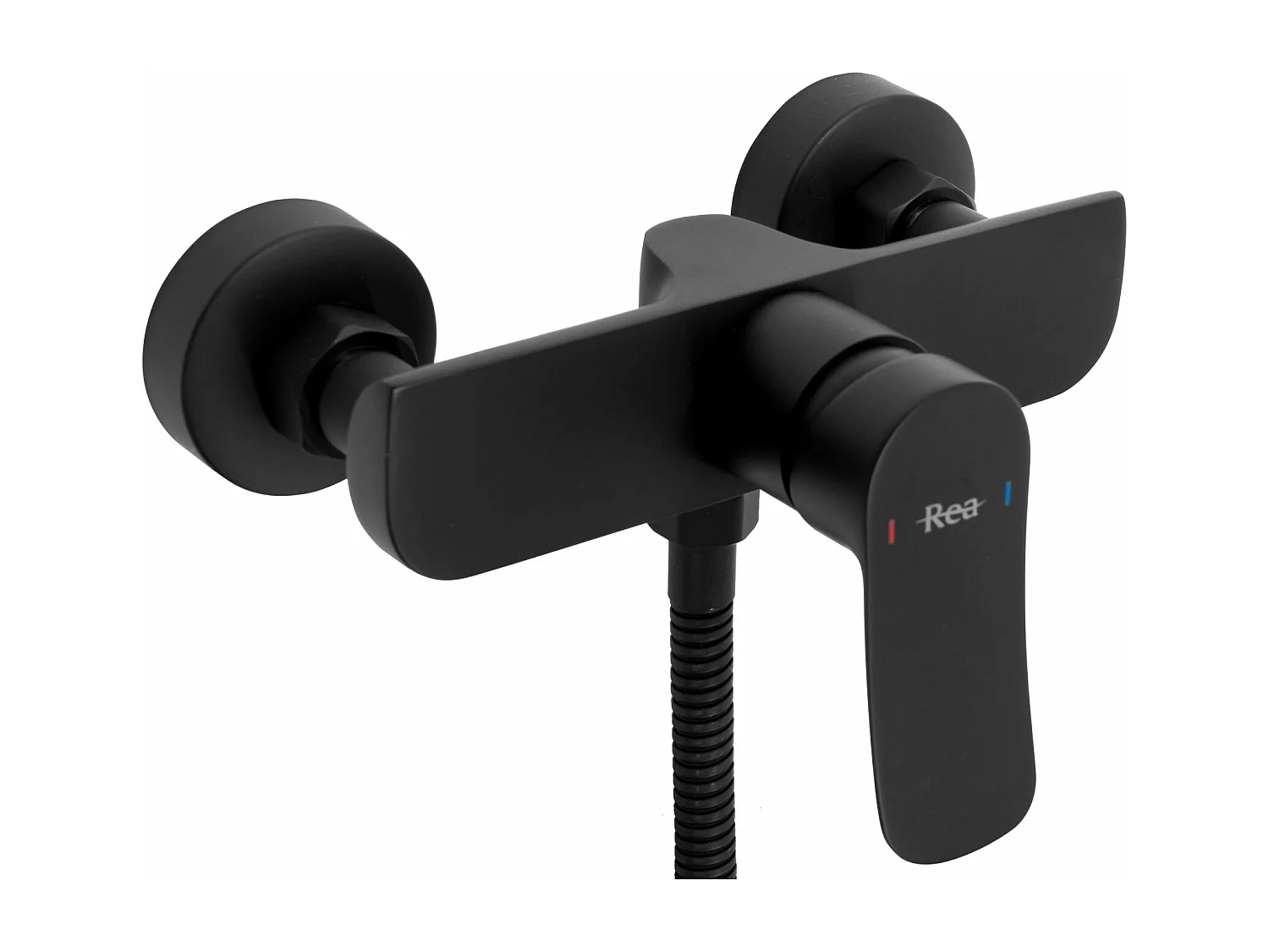 Robinet De Douche Rea Dart Black