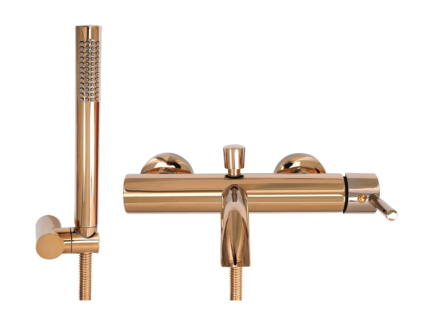 Badmengkraan Rea Lungo Rose Gold