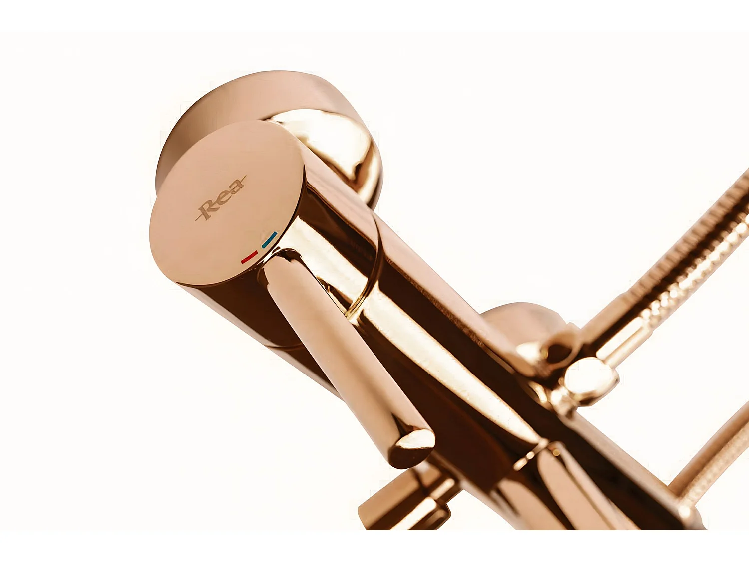 Badmengkraan Rea Lungo Rose Gold