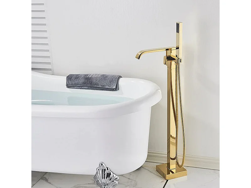 Robinet Autoportant Rea Carat Gold