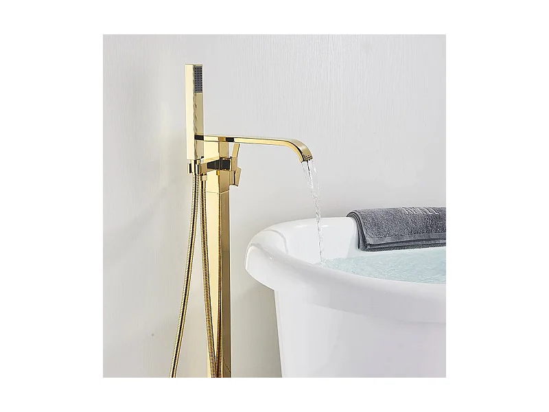 Robinet Autoportant Rea Carat Gold