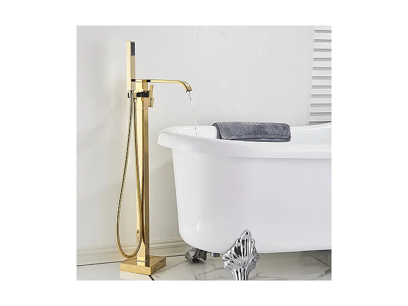 Robinet Autoportant Rea Carat Gold