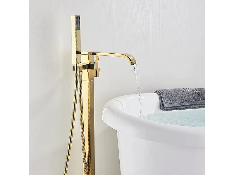 Robinet Autoportant Rea Carat Gold