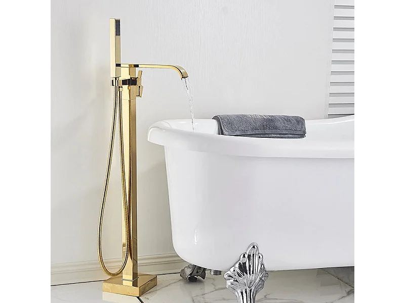 Robinet Autoportant Rea Carat Gold