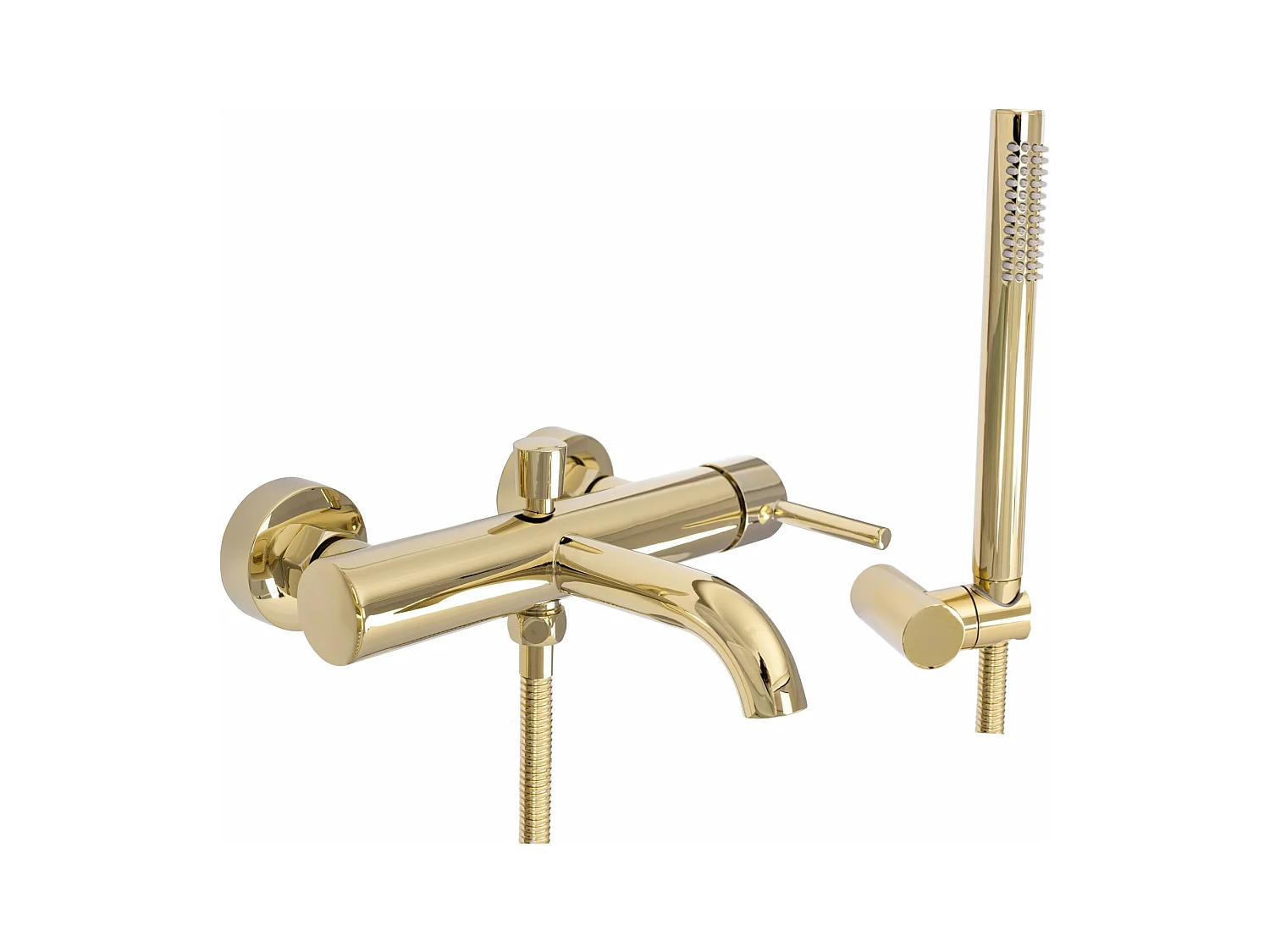 Wannenarmatur Rea Lungo Gold